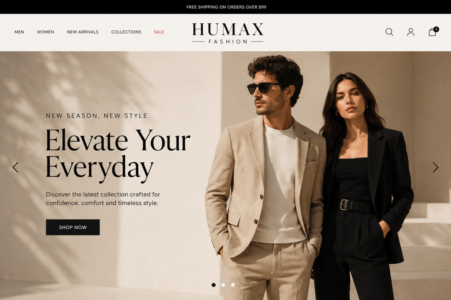 humaxfashion promo